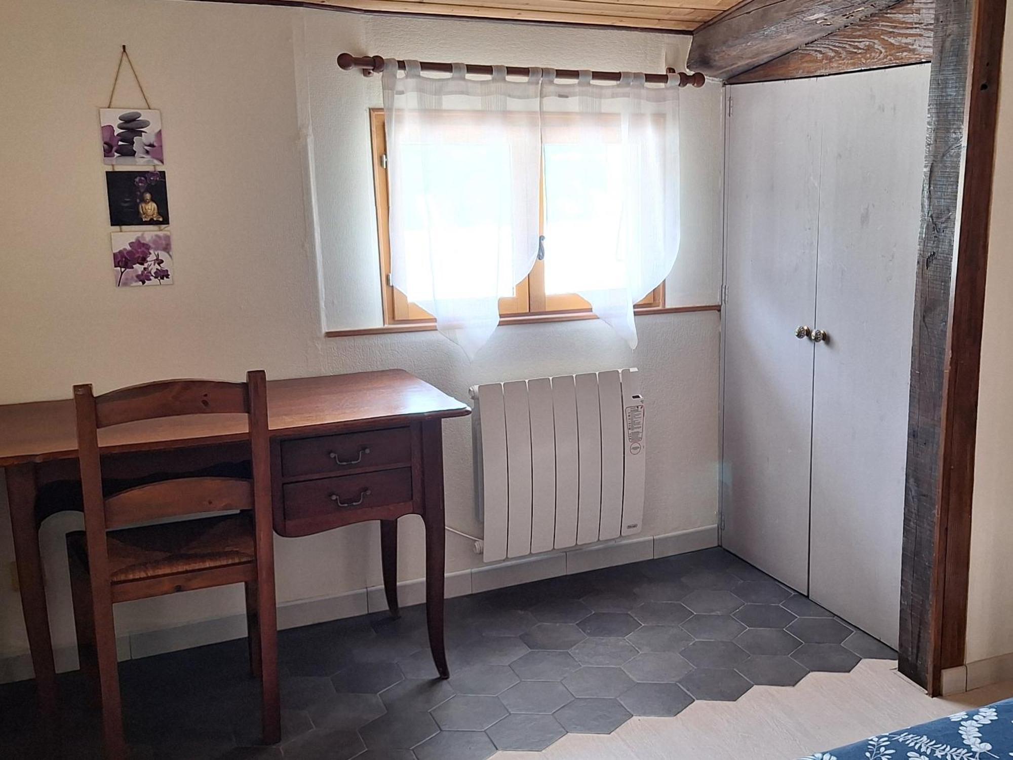 Gite Pouton Saint-Loubouer Номер фото